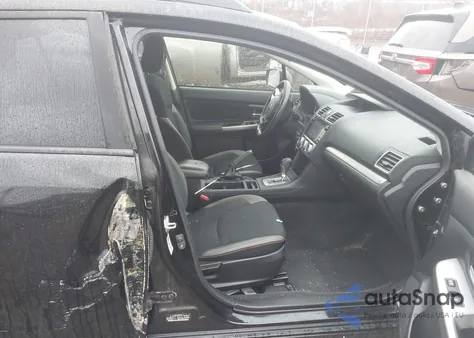 2016 Subaru Crosstrek 2.0I Premium z USA, uszkodzony, nr VIN JF2GPADC8GH292630